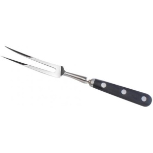 Furculita curbata, lungime 15cm, Sabatier Bellevue. - Img 1