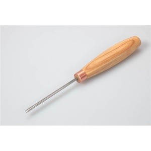 K12/02 Dalta in forma de V scurta, taietura nr 12, BeaverCraft - Img 1
