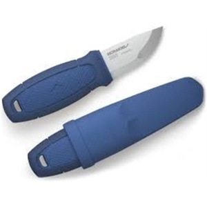 Kit cutit de gat cu amnar, Mora Eldris, albastru pt DIY/camping/hobby - Img 2