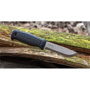 Kit cutit Mora Garberg INOX MULTIMOUNT, pt camping/outdoor/vanatoare - Img 5