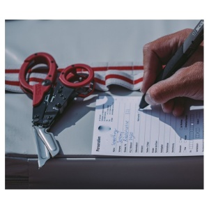 Multi-tool SOG ParaShears - Red - Img 11