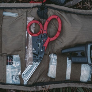 Multi-tool SOG ParaShears - Red - Img 12