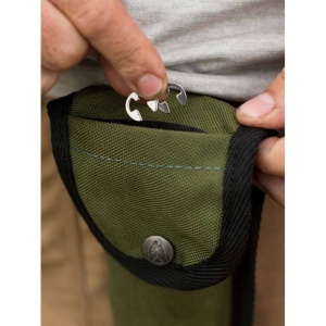 Teaca de cordura, verde, pentru fierastraie AGAWA GEAR BOREAL - Img 3