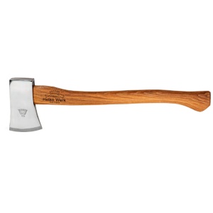 Toporul Journeyman Pack Axe, Helko Werk - Img 1