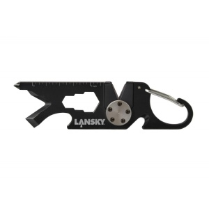 Unealta de ascutit cutite, tip breloc Roadie LANSKY