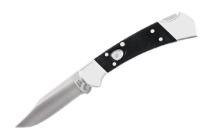 0112BKSA-B Briceag de vanatoare 112 Auto Elite, Buck Knives - Img 1