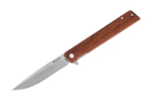 0256 Briceag de buzunar Decatur, Buck Knives - Img 1