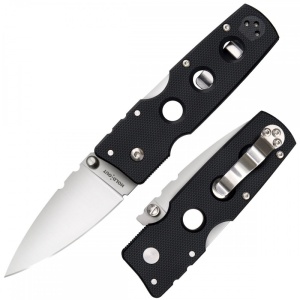 Briceag de buzunar HOLD OUT, lama 7.62cm, Cold Steel - Img 3