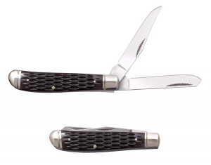 Briceag de buzunar Mini Trapper, Cold Steel - Img 1