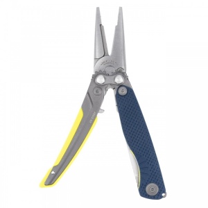 Briceag Multifunctional SOG Aegis MT - Indigo + Acid - Img 2