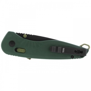 Briceag SOG Aegis AT - Forest & Moss - Img 2