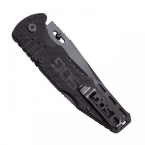 Briceag SOG - Salute - Clip Point - Img 7