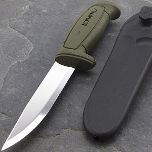 CU59 Set 2 Cutite Utilitare Morakniv Basic 546&511 +Diamant ascutire Morakniv - Img 2