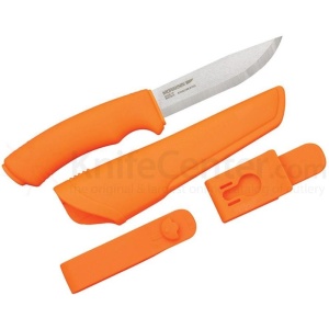 Cutit bushcraft/camping/supravietuire Bushcraft Orange. - Img 5