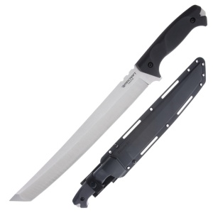Cutit cu lama fixa WARCRAFT TANTO SAN MAI III XL, Cold Steel - Img 1