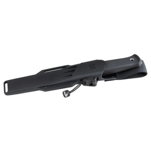 Cutit de supravietuire si bushcraft Fallkniven S1, teaca Zytel - Img 5