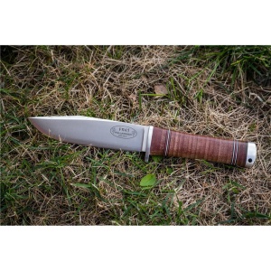 Cutit de vanatoare Fallkniven NL4L Frey - Img 3