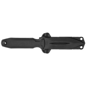Cutit lama fixa SOG Pentagon FX - Covert - Blackout - Img 7