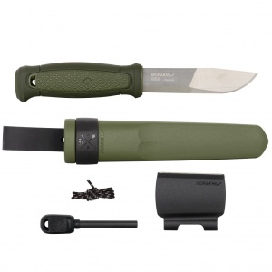 Cutit Morakniv Kansbol si Kit Supravietuire, Morakniv - Img 1