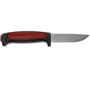 Cutit profesional Morakniv Pro C lama otel carbon. - Img 7