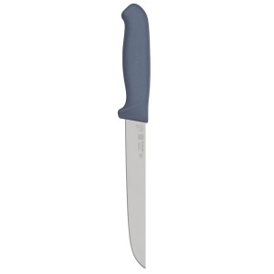 Cutit profesional pentru dezosat/ macelar WSB7S-PUG , cu lama rigida dreapta 180mm, Morakniv Suedia - Img 1