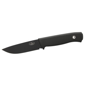 Cutit supravietuire si bushcraft F1, otel Lam. VG10W, teaca Zytel, stangaci, Fallkniven - Img 2