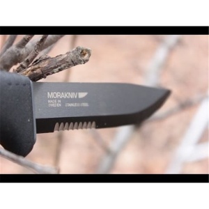 Cutit tactic Morakniv Tactical SRT Suedia. - Img 4