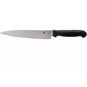 Cutit Utility 165mm Polypropylene Black, Spyderco - Img 1