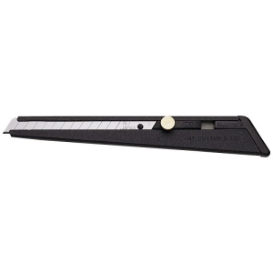 Cutter metalic / cutit utilitar mic NT Cutter - 9mm - Img 1