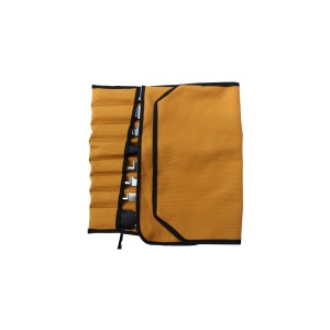 Husa/rola din material textil pentru cutite, 8 buzunare - Img 10