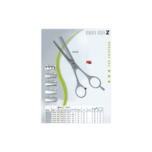 KRETZER CLASSIC STYLE Texturizare/ Foarfece pentru frizerie/coafura 14 cm