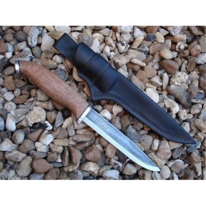 Lama de cutit Morakniv No.3 din otel carbon - Img 4