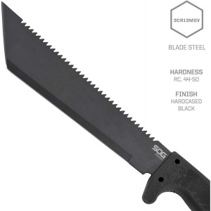 Maceta SOG SOGFARI TANTO MC04-N 10 INCH - Img 2