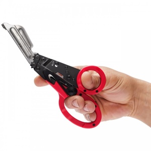 Multi-tool SOG ParaShears - Red - Img 8
