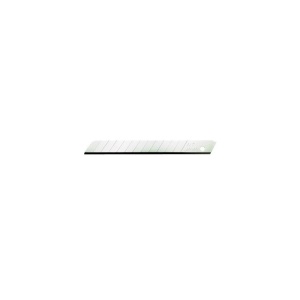 Set Cutter / cutit utilitar transparent mic NT Cutter - 9mm + 10 lame de schimb - Img 2