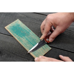 SP120x30 Strop din piele pentru ascutire 120X30 mm, Dialux - Img 4