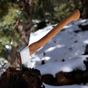 Toporul Journeyman Pack Axe, Helko Werk - Img 5