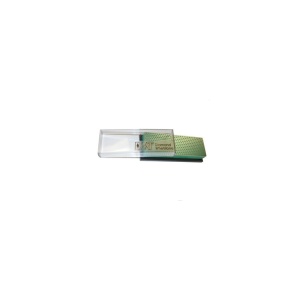 W6P Piatra de ascutit diamantata Diamond Whetstone, 15.3cm, in cutie de plastic, DMT - Img 2