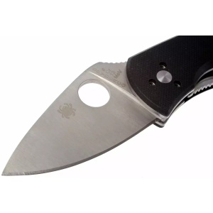 Briceag Ambitious™ G-10 negru, Spyderco - Img 2