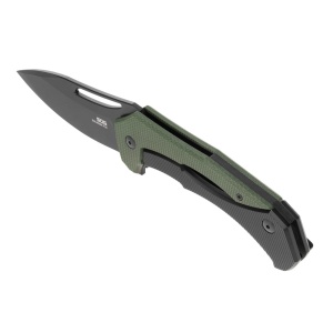 Briceag Bulwark FLK - OD Green, SOG - Img 1