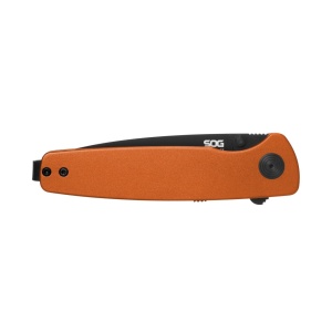 Briceag cu deschidere asistata SOG - Twitch III - Burnt Orange - Img 4