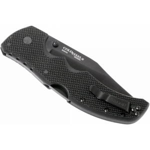 Briceag de buzunar RECON 1 Plain Edge, Cold Steel - Img 4