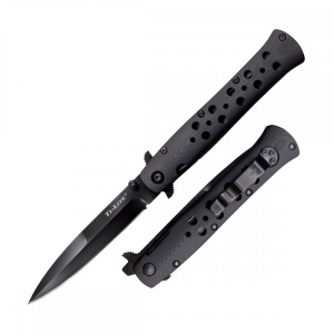 Briceag de buzunar TI-LITE, lama 10.16 cm, G-10 (S35VN), Cold Steel - Img 1