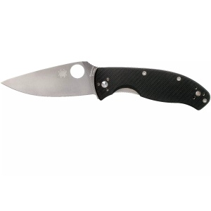 Briceag Tenacious™ G-10 negru, Spyderco - Img 1