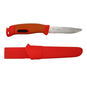 Cuțit Companion Spark Emergency, lama din otel inoxidabil, Morakniv - Img 1