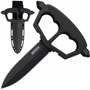 Cutit cu lama fixa CHAOS PUSH KNIFE, Cold Steel - Img 1
