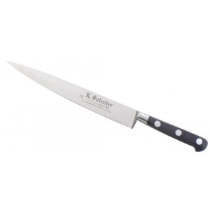 Cutit de filetat, lungime 20cm, Sabatier Au Carbone. - Img 1