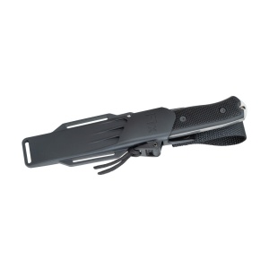 Cutit de supravietuire si bushcraft F1x ELMAX – Satin finish, Fallkniven - Img 3