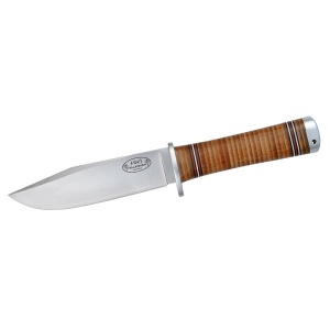 Cutit de vanatoare Fallkniven NL4L Frey - Img 1