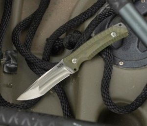 Cutit SOG - Hidaka FX 3V - Satin - Img 11